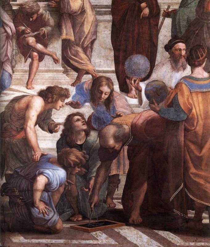 stanze vaticane - the school of athens (detail) [03].jpg